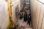 כ"ק אדמו"ר מקאסוב שליט"א אויף א בליץ באזוך אין מאנטשעסטער 