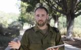 Main image for צה"ל ווארטזאגער רעדט פון די פראפאגאנדע ארום די עזה קריג 