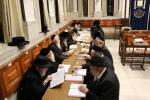 מאה שערים: שמחה של מצוה לכבוד סיום ששה סדרי משנה אין די ניין טעג
