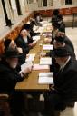 מאה שערים: שמחה של מצוה לכבוד סיום ששה סדרי משנה אין די ניין טעג