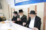 מאה שערים: שמחה של מצוה לכבוד סיום ששה סדרי משנה אין די ניין טעג
