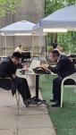 24 שעה מנינים צענטער אין ניקלשבורג 