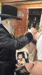 24 שעה מנינים צענטער אין ניקלשבורג 
