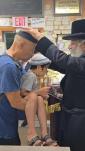 24 שעה מנינים צענטער אין ניקלשבורג 
