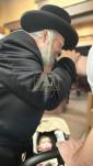 24 שעה מנינים צענטער אין ניקלשבורג 