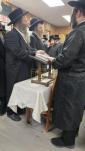 24 שעה מנינים צענטער אין ניקלשבורג 