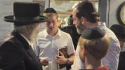 24 שעה מנינים צענטער אין ניקלשבורג 