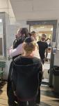 24 שעה מנינים צענטער אין ניקלשבורג 