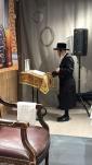 מסע התומכים בראשות גאב"ד סאטמאר מאנסי שליט"א 