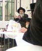 מסע התומכים בראשות גאב"ד סאטמאר מאנסי שליט"א 