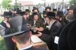 מסע התומכים בראשות גאב"ד סאטמאר מאנסי שליט"א 
