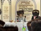 מסע התומכים בראשות גאב"ד סאטמאר מאנסי שליט"א 