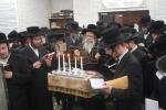 מסע התומכים בראשות גאב"ד סאטמאר מאנסי שליט"א 