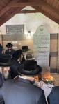 מסע התומכים בראשות גאב"ד סאטמאר מאנסי שליט"א 