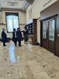 מסע התומכים בראשות גאב"ד סאטמאר מאנסי שליט"א 