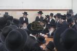 מסע התומכים בראשות גאב"ד סאטמאר מאנסי שליט"א 