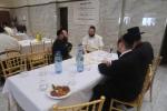 מסע התומכים בראשות גאב"ד סאטמאר מאנסי שליט"א 