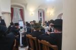 מסע התומכים בראשות גאב"ד סאטמאר מאנסי שליט"א 