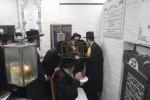 מסע התומכים בראשות גאב"ד סאטמאר מאנסי שליט"א 