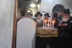 מסע התומכים בראשות גאב"ד סאטמאר מאנסי שליט"א 