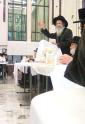 מסע התומכים בראשות גאב"ד סאטמאר מאנסי שליט"א 