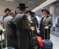 מסע התומכים בראשות גאב"ד סאטמאר מאנסי שליט"א 