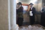 מסע התומכים בראשות גאב"ד סאטמאר מאנסי שליט"א 