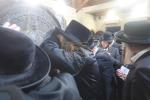 מסע התומכים בראשות גאב"ד סאטמאר מאנסי שליט"א 