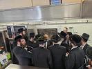 מסע התומכים בראשות גאב"ד סאטמאר מאנסי שליט"א 