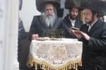 מסע התומכים בראשות גאב"ד סאטמאר מאנסי שליט"א 