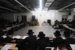 תשעה באב ביי כ"ק אדמו"ר מסערדאהעלי שליט"א