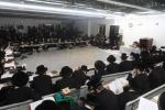 תשעה באב ביי כ"ק אדמו"ר מסערדאהעלי שליט"א