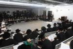 תשעה באב ביי כ"ק אדמו"ר מסערדאהעלי שליט"א