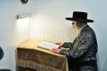 תשעה באב ביי כ"ק אדמו"ר מסאטמאר שליט"א אין ניו העמפשיר 