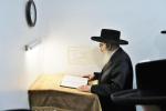 תשעה באב ביי כ"ק אדמו"ר מסאטמאר שליט"א אין ניו העמפשיר 