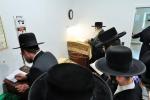 תשעה באב ביי כ"ק אדמו"ר מסאטמאר שליט"א אין ניו העמפשיר 