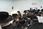 תשעה באב ביי כ"ק אדמו"ר מסאטמאר שליט"א אין ניו העמפשיר 