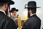 תשעה באב ביי כ"ק אדמו"ר מסאטמאר שליט"א אין ניו העמפשיר 