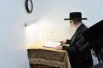 תשעה באב ביי כ"ק אדמו"ר מסאטמאר שליט"א אין ניו העמפשיר 