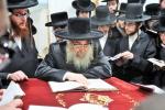 תשעה באב ביי כ"ק אדמו"ר מסאטמאר שליט"א אין ניו העמפשיר 