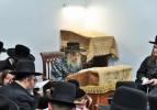 תשעה באב ביי כ"ק אדמו"ר מסאטמאר שליט"א אין ניו העמפשיר 