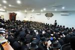 תשעה באב ביי כ"ק אדמו"ר מסאטמאר שליט"א אין ניו העמפשיר 