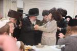 שמחת החתונה פון אור אייניקל פון הרה"ק רבי יעקב מאיר שעכטער שליט"א