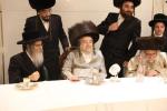 שמחת החתונה פון אור אייניקל פון הרה"ק רבי יעקב מאיר שעכטער שליט"א