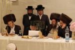 שמחת החתונה פון אור אייניקל פון הרה"ק רבי יעקב מאיר שעכטער שליט"א