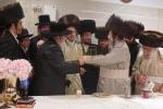 שמחת החתונה פון אור אייניקל פון הרה"ק רבי יעקב מאיר שעכטער שליט"א