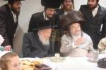 שמחת החתונה פון אור אייניקל פון הרה"ק רבי יעקב מאיר שעכטער שליט"א