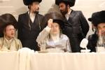 שמחת החתונה פון אור אייניקל פון הרה"ק רבי יעקב מאיר שעכטער שליט"א