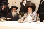 שמחת החתונה פון אור אייניקל פון הרה"ק רבי יעקב מאיר שעכטער שליט"א