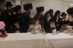 שמחת החתונה פון אור אייניקל פון הרה"ק רבי יעקב מאיר שעכטער שליט"א